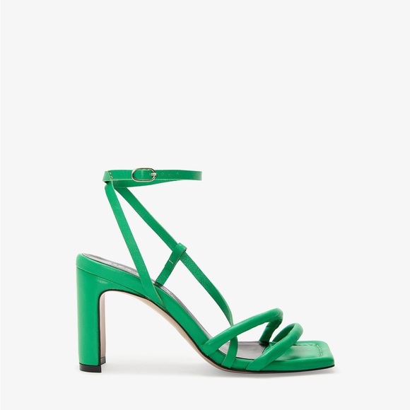 Marcella NYC Shoes - Marcella NYC Valerie Heeled Sandals - sz 39